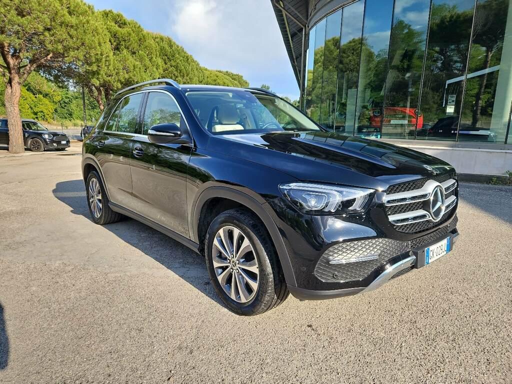 Mercedes GLE 300 d mild hybrid Sport 4matic auto