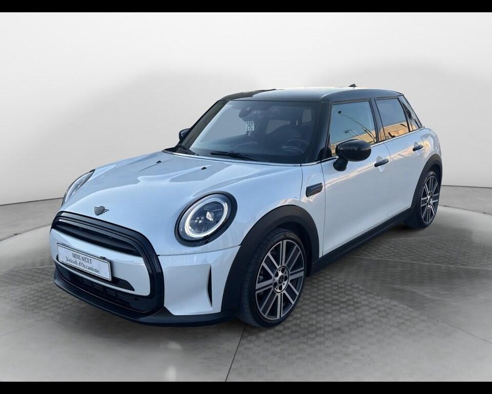 Mini Cooper 1.5 TwinPower Turbo Cooper Business DCT