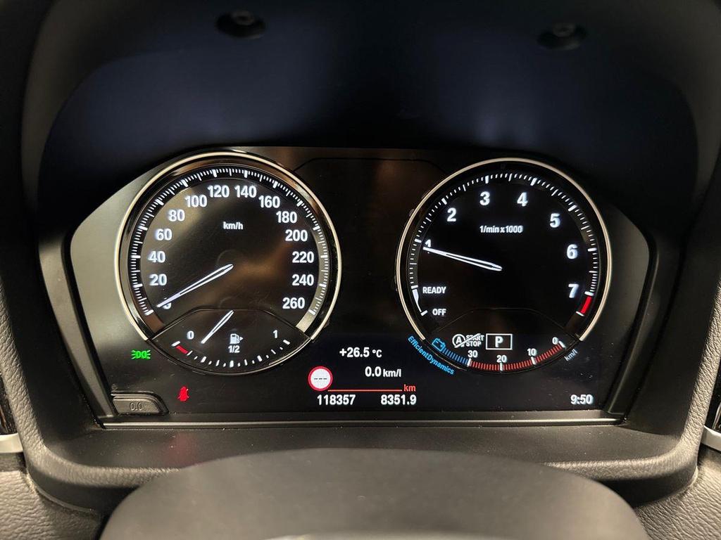 BMW X1 sdrive18i xLine Plus 136cv auto