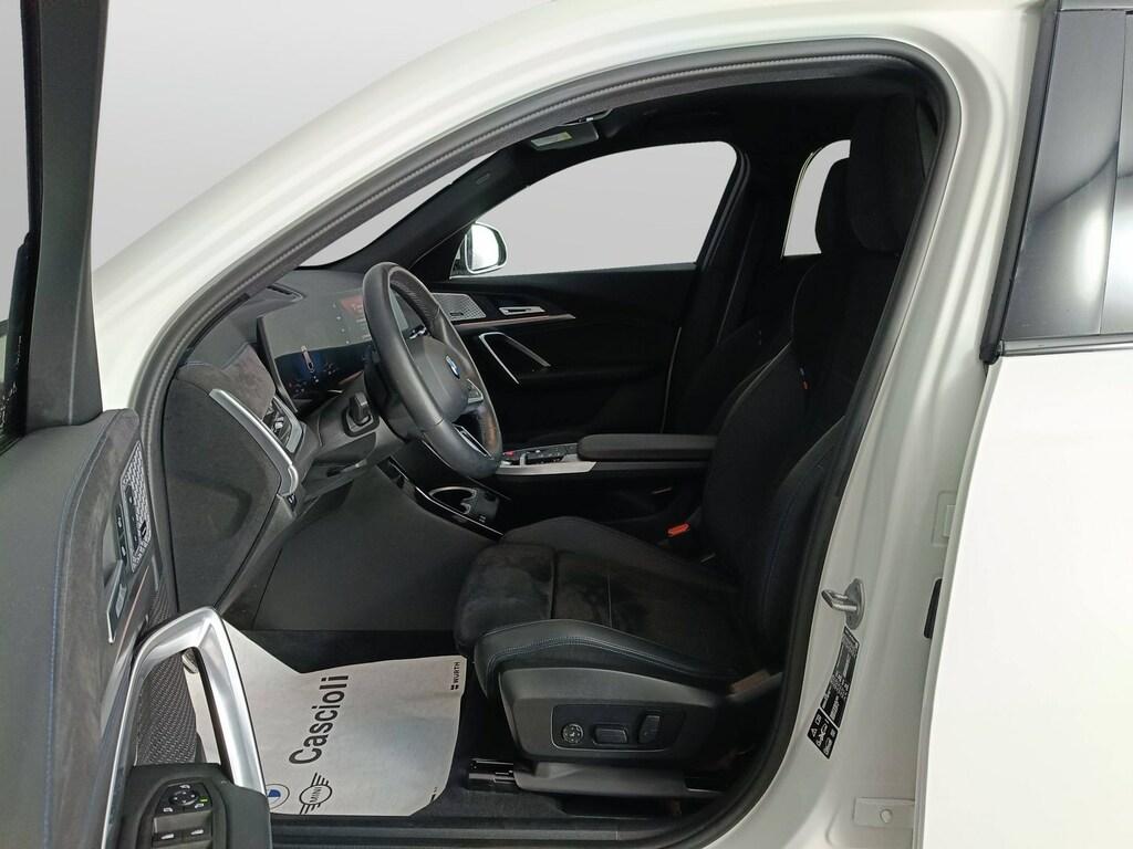 BMW X2 xdrive 20d 48V MSport Pro auto