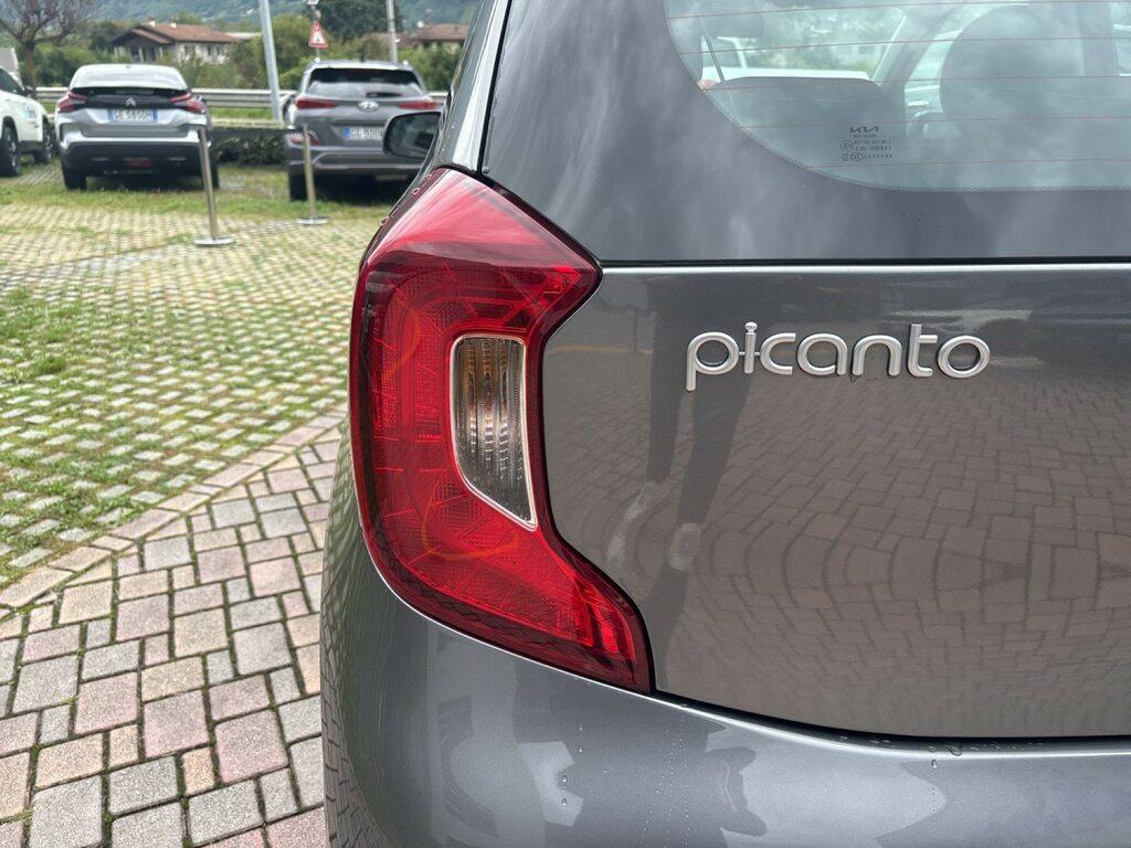 Kia Picanto 1.0 dpi Style