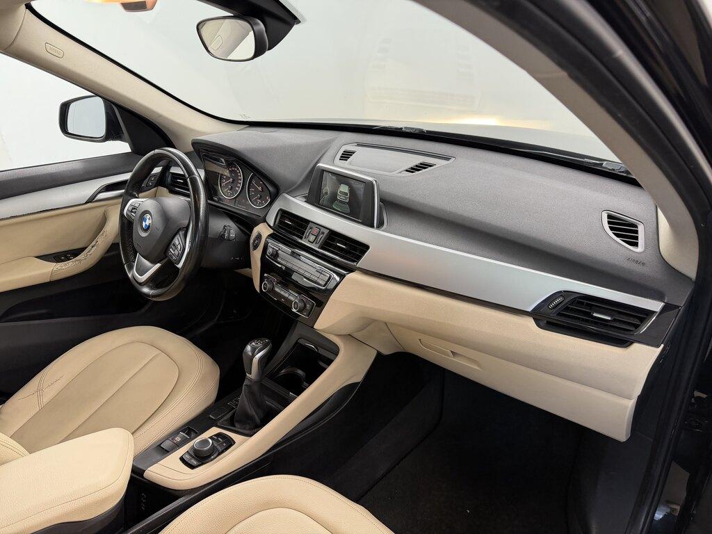 BMW X1 sdrive18d Advantage auto