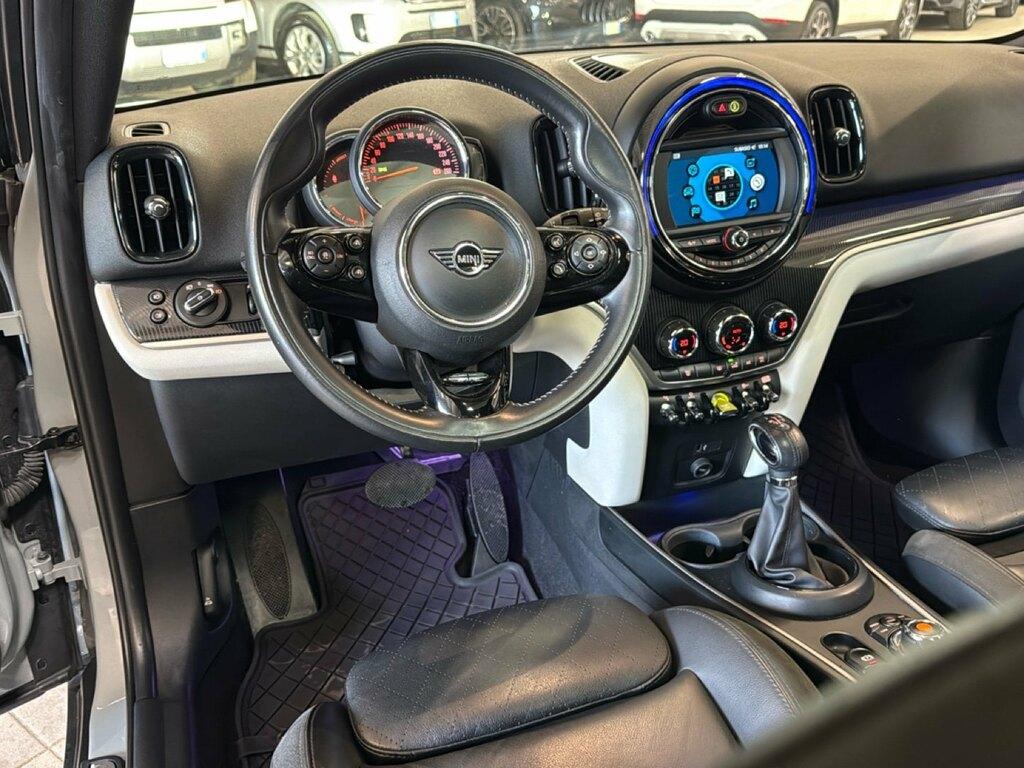 Mini Cooper SE Countryman Mini Countryman 1.5 Cooper SE Hype all4 auto