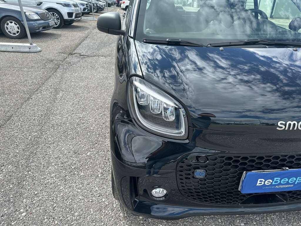 Smart fortwo eq Passion 22kW