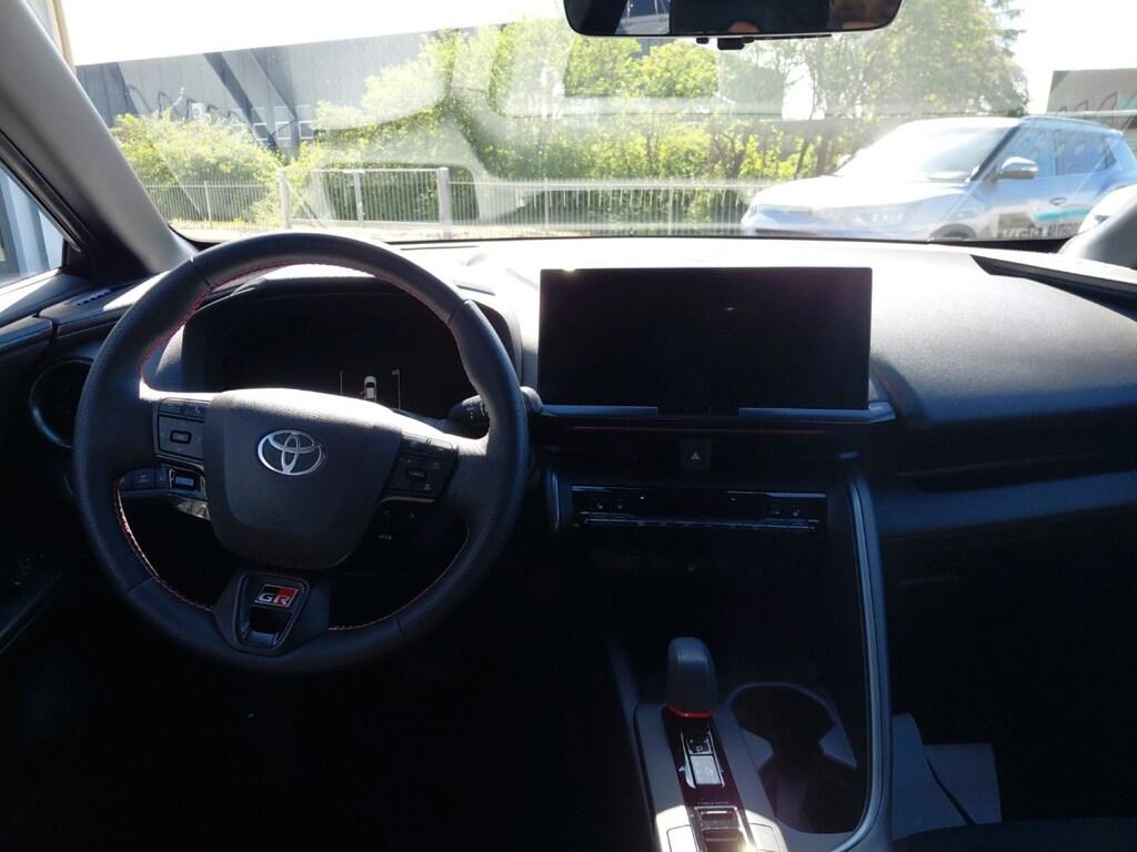 Toyota C-HR 2.0 phev GR Sport fwd e-cvt