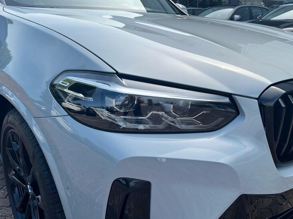 BMW X3 xdrive20d mhev 48V Msport auto