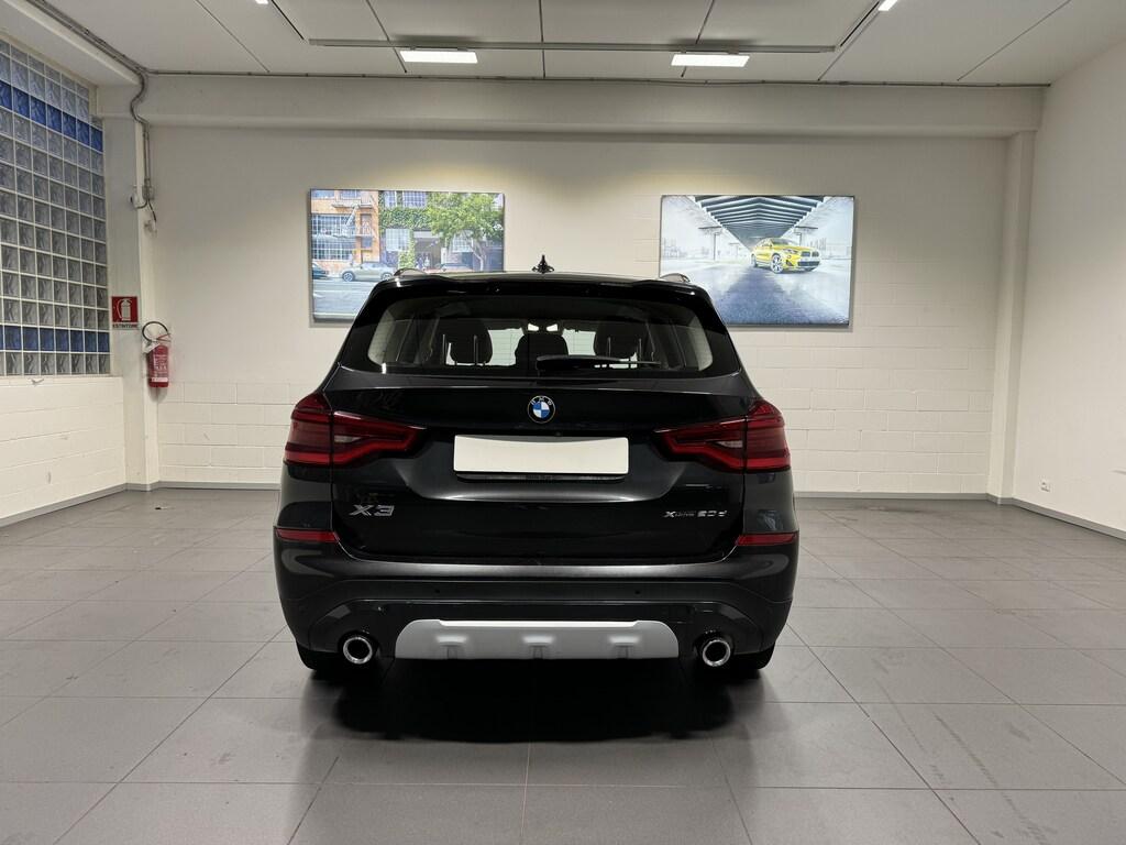 BMW X3 xdrive20d xLine 190cv auto my19