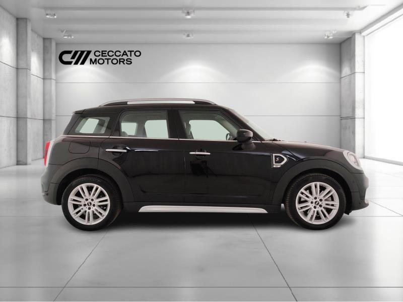Mini Cooper SD Countryman 2.0 TwinPower Turbo Cooper SD Hype Steptronic