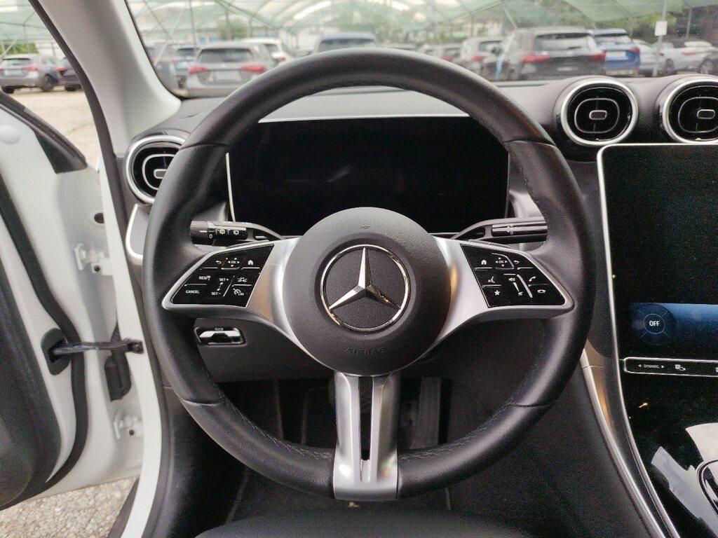 Mercedes GLC 220 d mhev Advanced 4matic auto