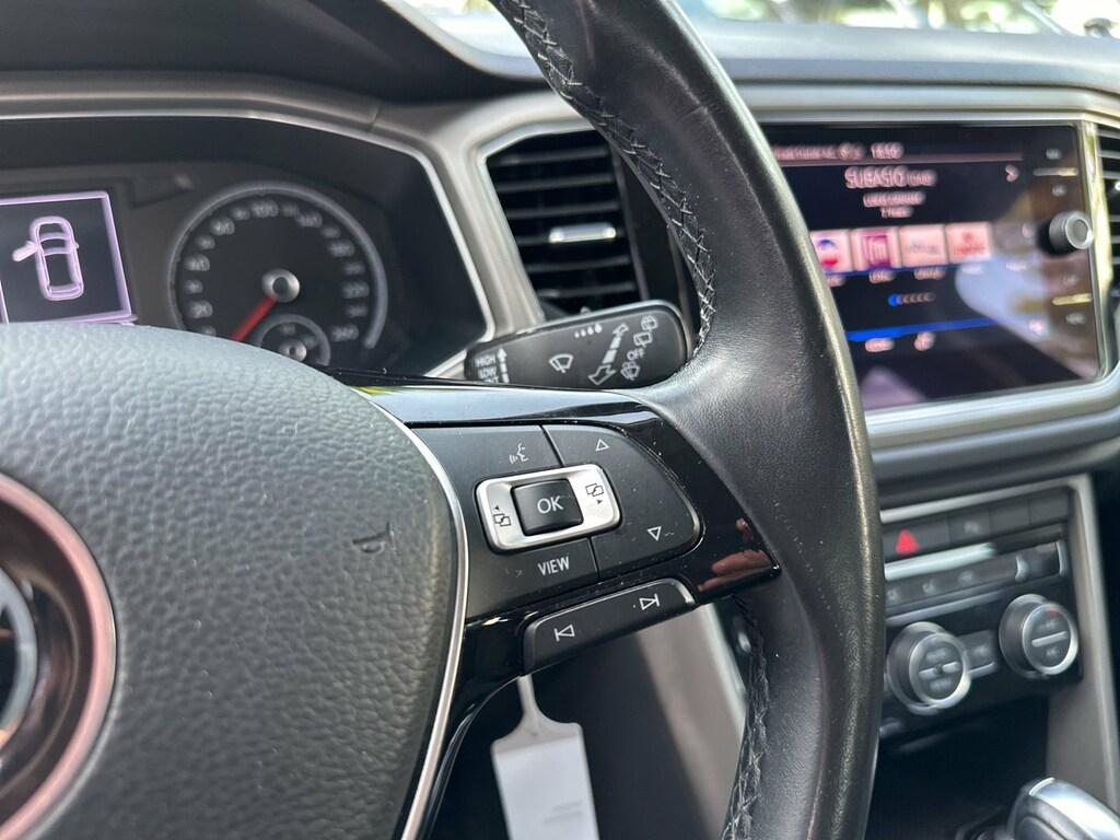 Volkswagen T-Roc 2.0 tdi Style 150cv dsg