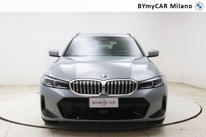 BMW Serie 3 320d Touring mhev 48V Msport xdrive auto