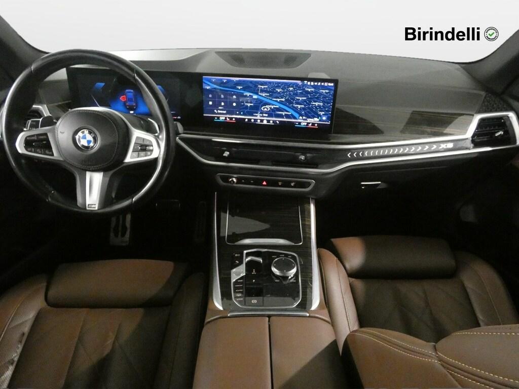 BMW X5 xdrive30d Msport auto