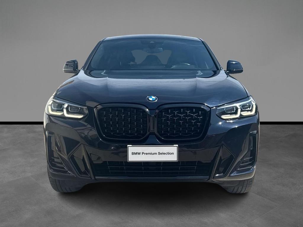 BMW X4 xdrive20d mhev 48V Msport auto