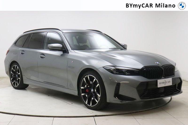 BMW Serie 3 320d Touring mhev 48V Msport xdrive auto