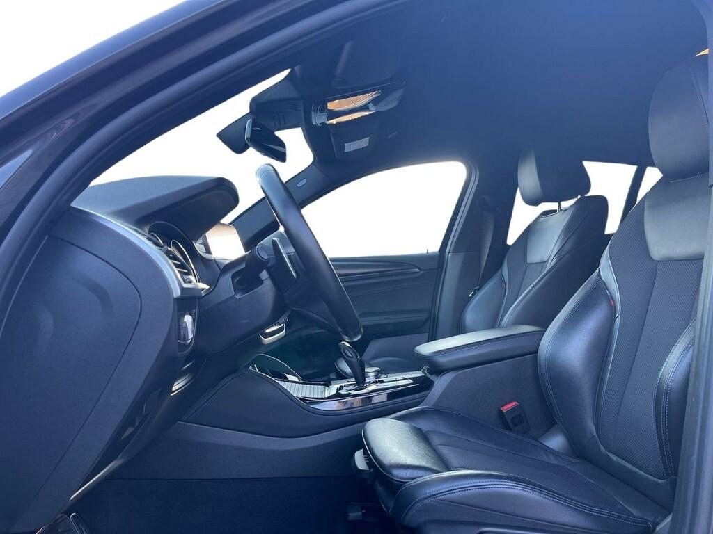 BMW X4 xdrive20d Msport X auto