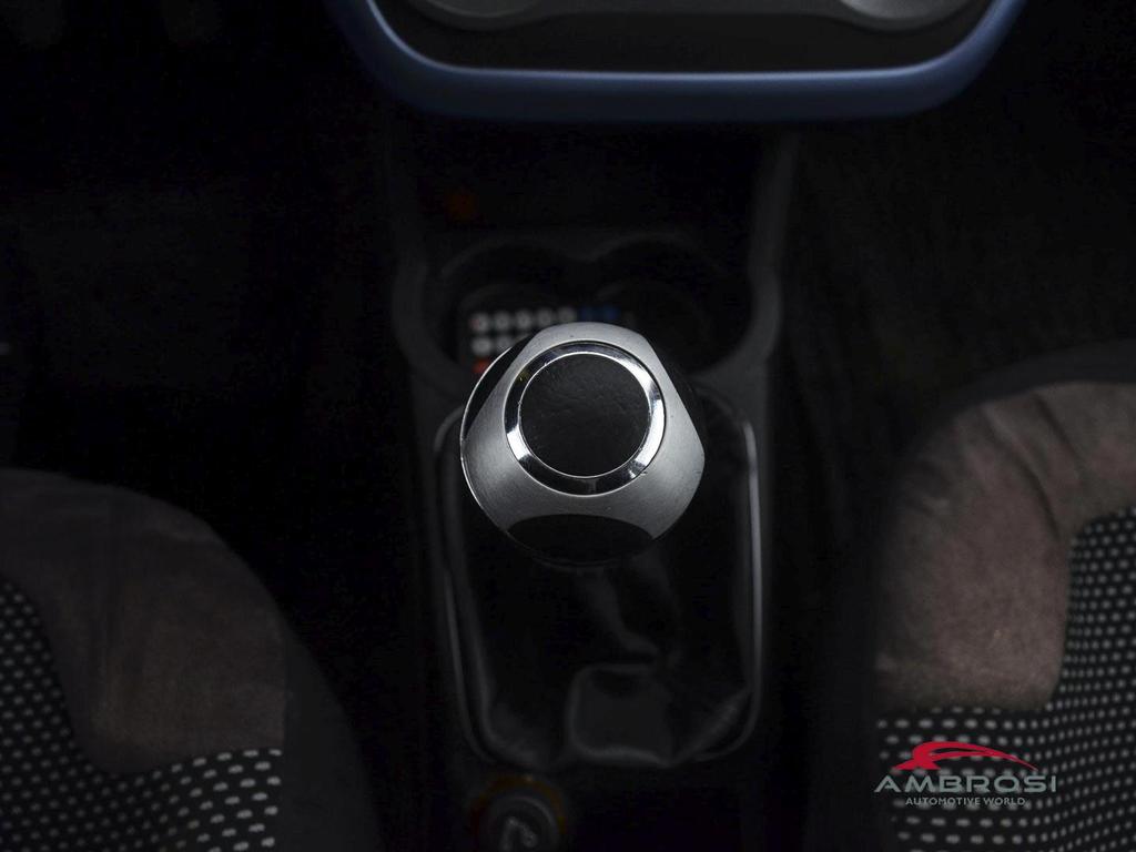 Fiat Grande Punto 1.3 mjt 16v Dynamic 75cv 5p