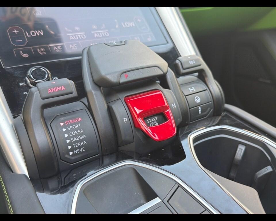 Lamborghini Urus 4.0 V8 auto