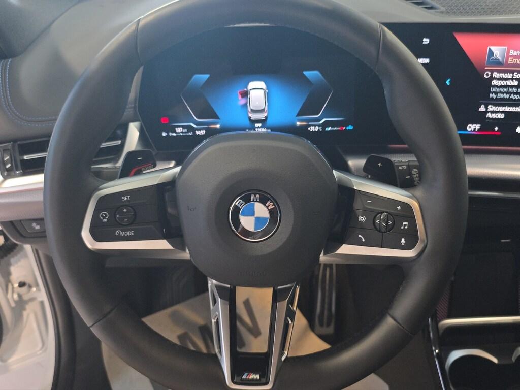 BMW X1 sdrive18d MSport auto