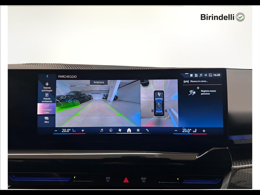 BMW Serie 5 530e sdrive M Sport Pro auto