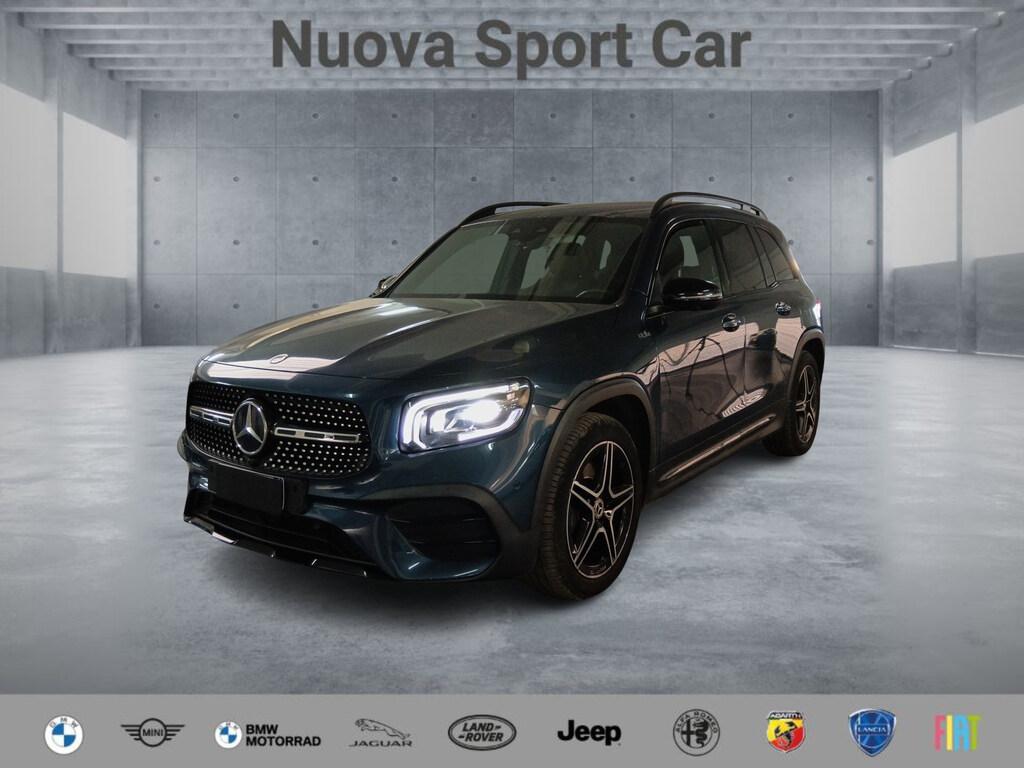 Mercedes GLB 220 d Premium 4matic auto