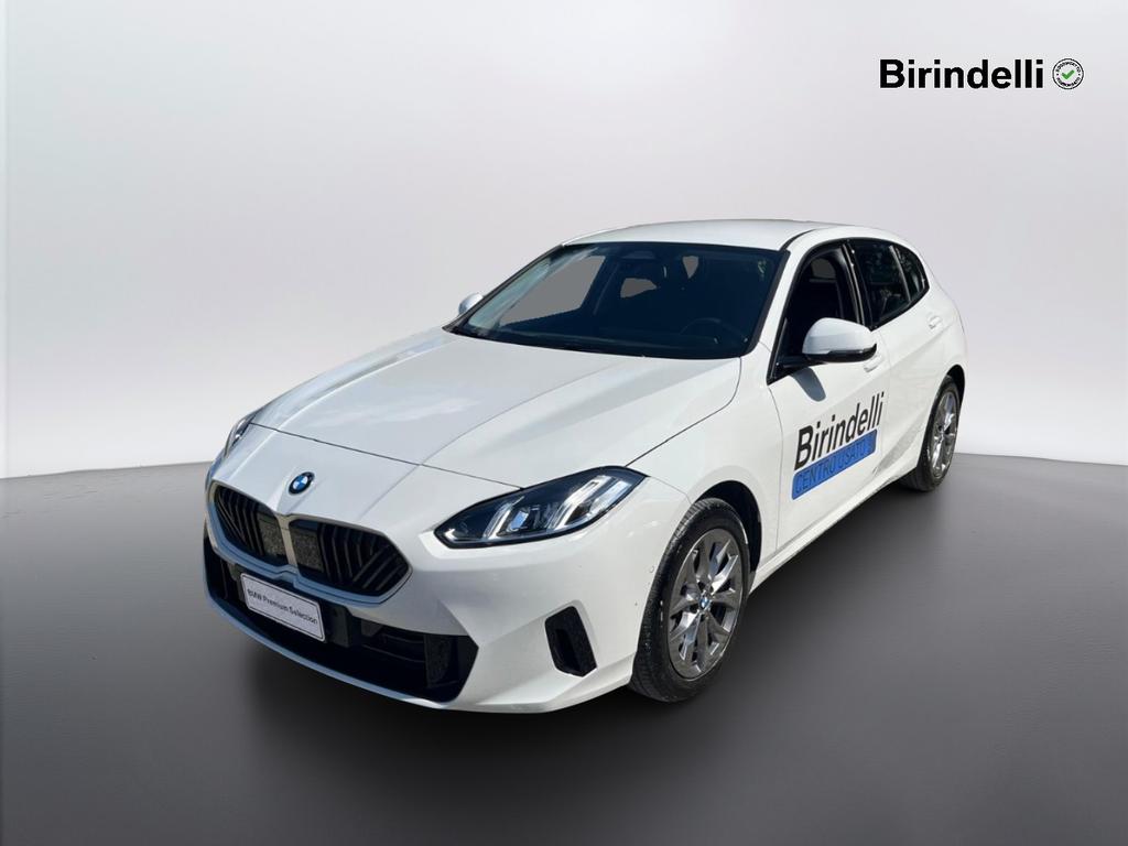 BMW Serie 1 118d auto