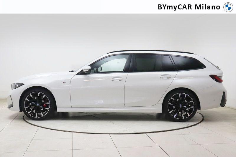 BMW Serie 3 320d Touring mhev 48V Msport xdrive auto