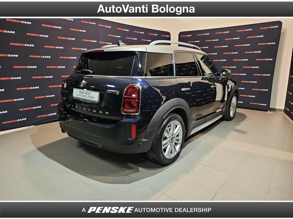 Mini Mini Countryman 1.5 Cooper SE Yours all4 auto