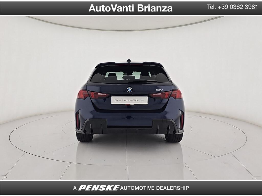 BMW Serie 1 118d MSport Pro auto