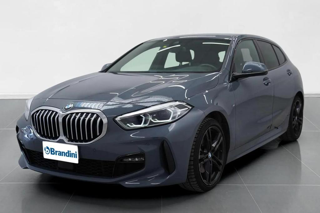 BMW Serie 1 118d Msport auto