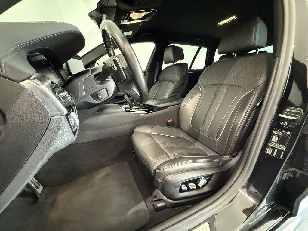 BMW Serie 5 530d Touring mhev 48V Msport auto