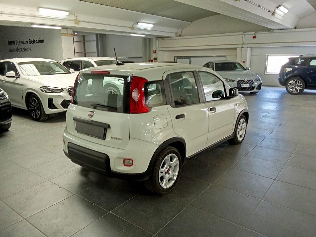 Fiat Panda 1.0 firefly hybrid s&s 70cv