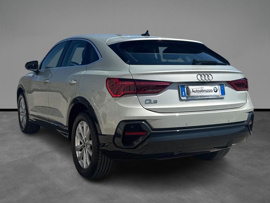 Audi Q3 Sportback 35 2.0 tdi Business Plus s-tronic