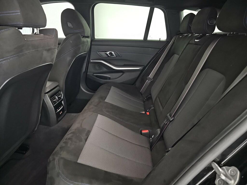 BMW Serie 3 320d Touring mhev 48V Msport xdrive auto