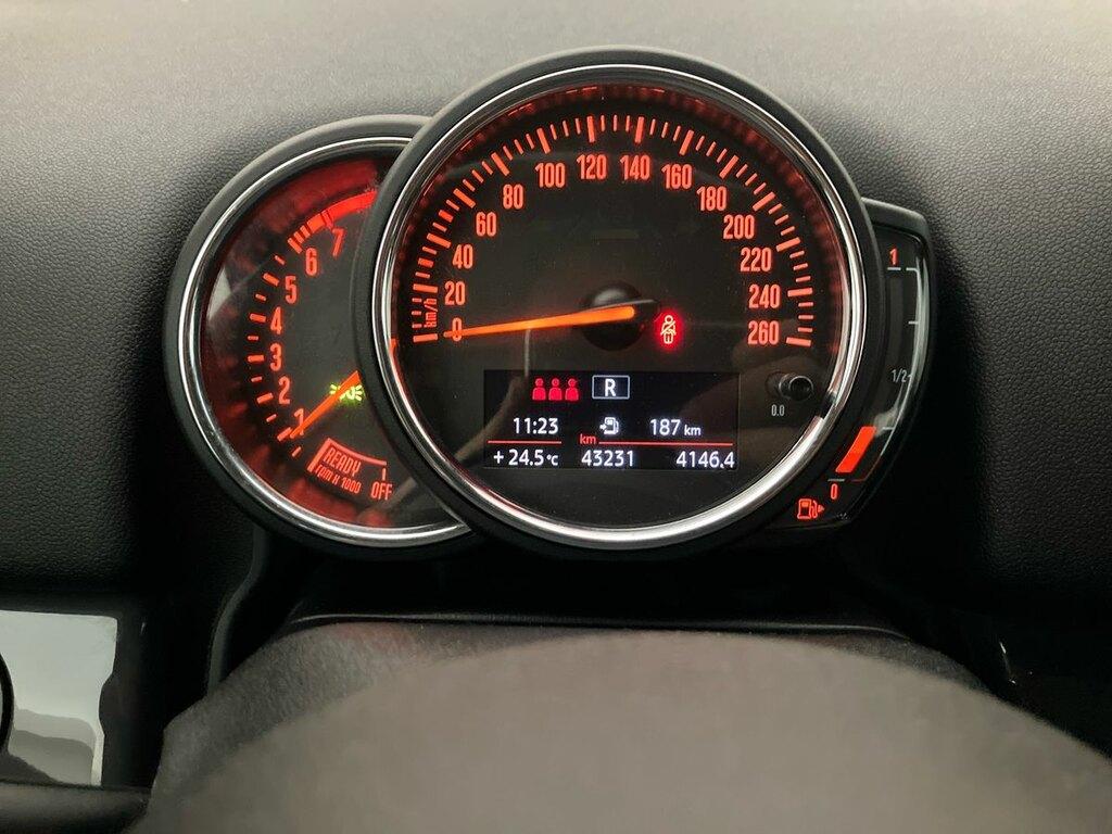 Mini One Countryman 1.5 One Steptronic