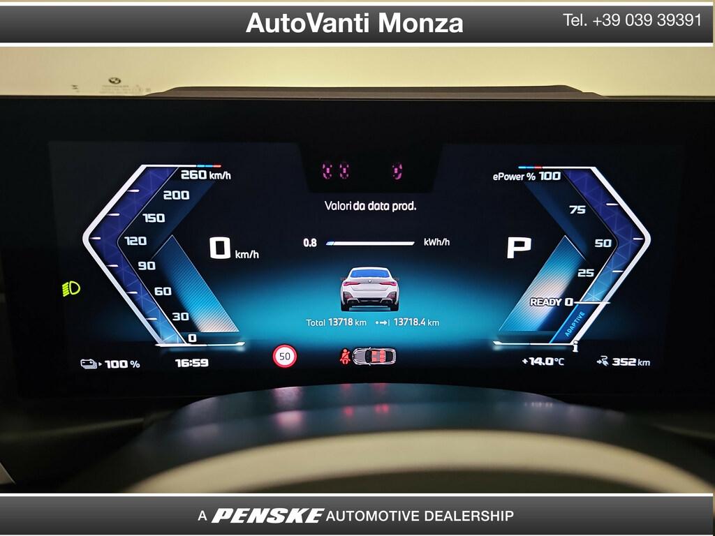 BMW i4 M i4 M50 Sport auto