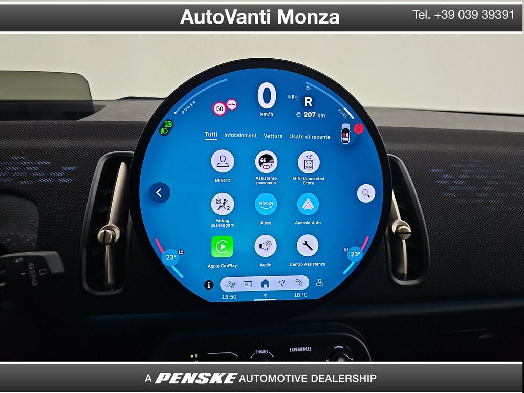 Mini Mini Countryman 2.0 48V D Classic auto