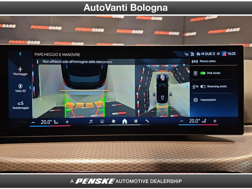 BMW Serie 3 320d Touring mhev 48V Msport xdrive auto