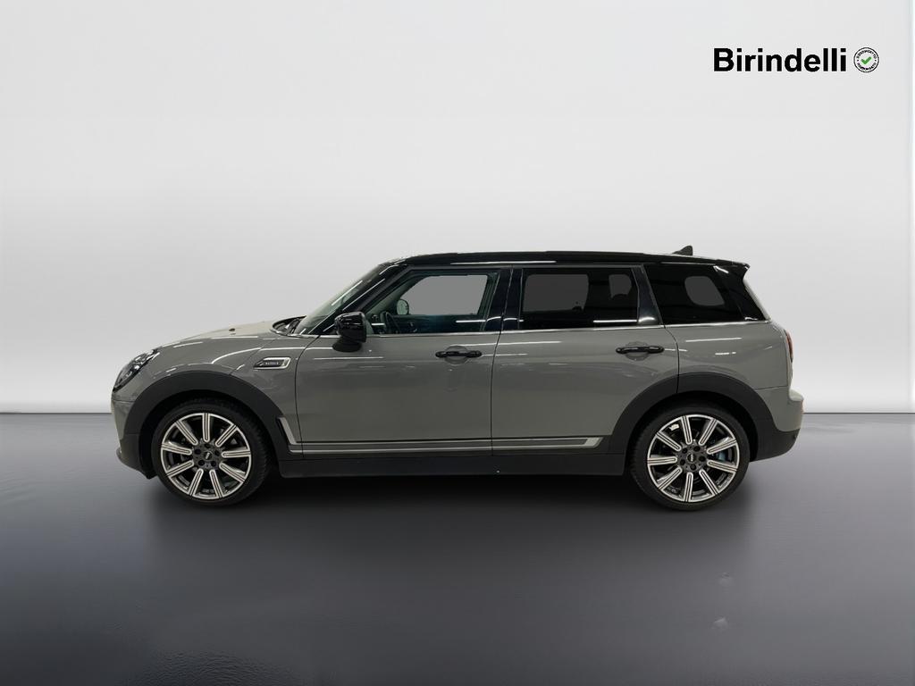 Mini Cooper D Clubman 2.0 Cooper D Mayfair Edition