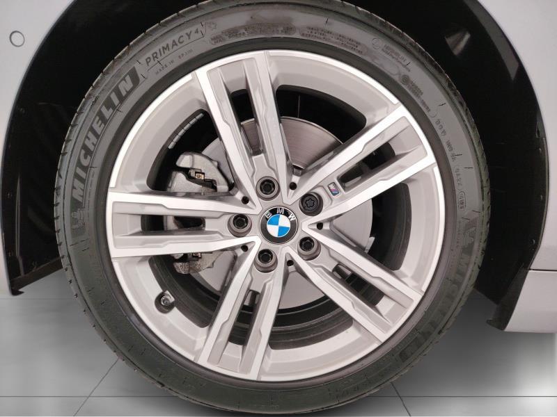 BMW Serie 1 116d Msport auto