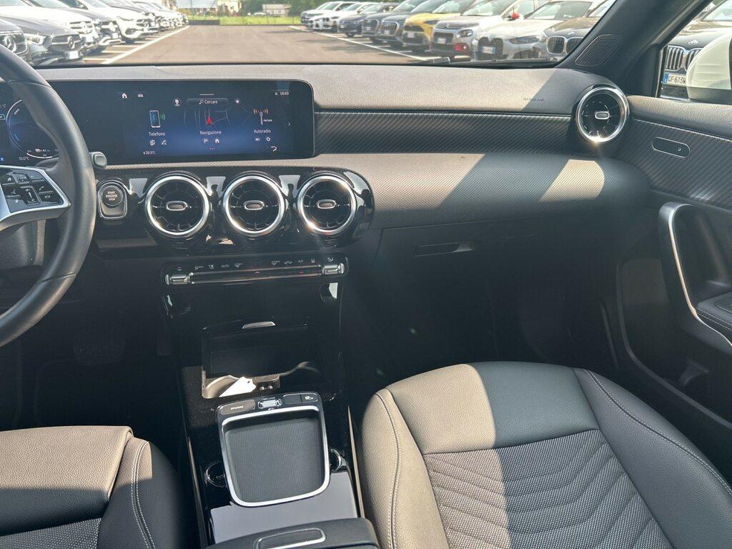 Mercedes Classe A 250 e phev Advanced Progressive auto