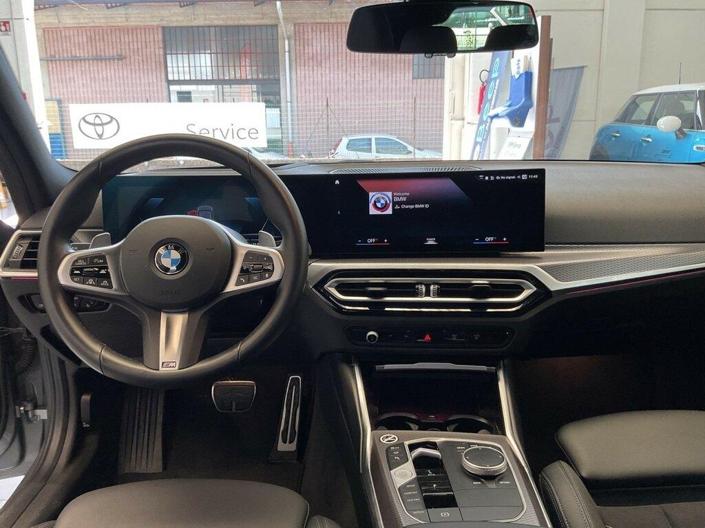 BMW Serie 3 320d Touring mhev 48V Msport xdrive auto