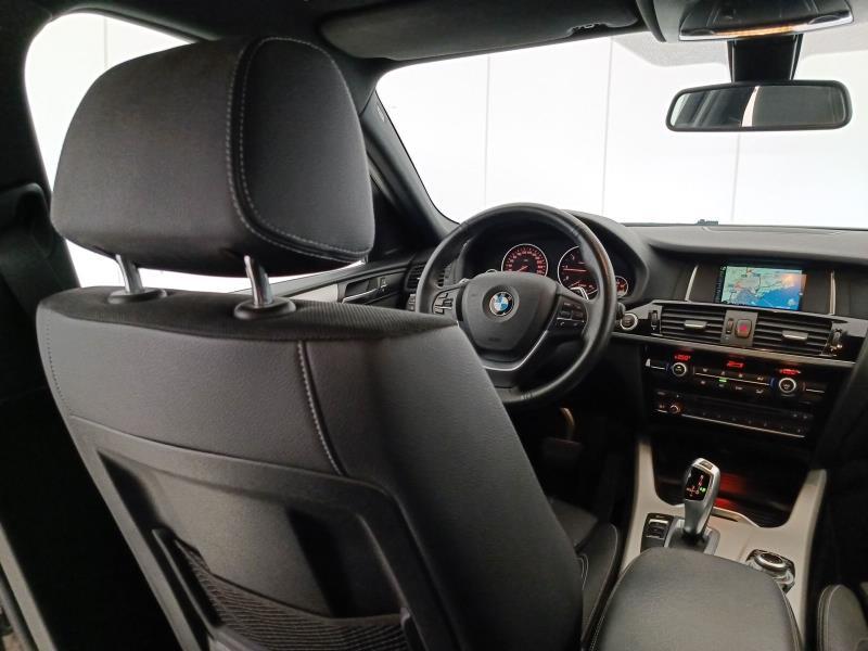 BMW X4 xdrive20d auto