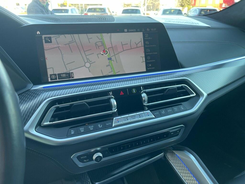 BMW X6 M X6M 4.4 Competition 625cv auto