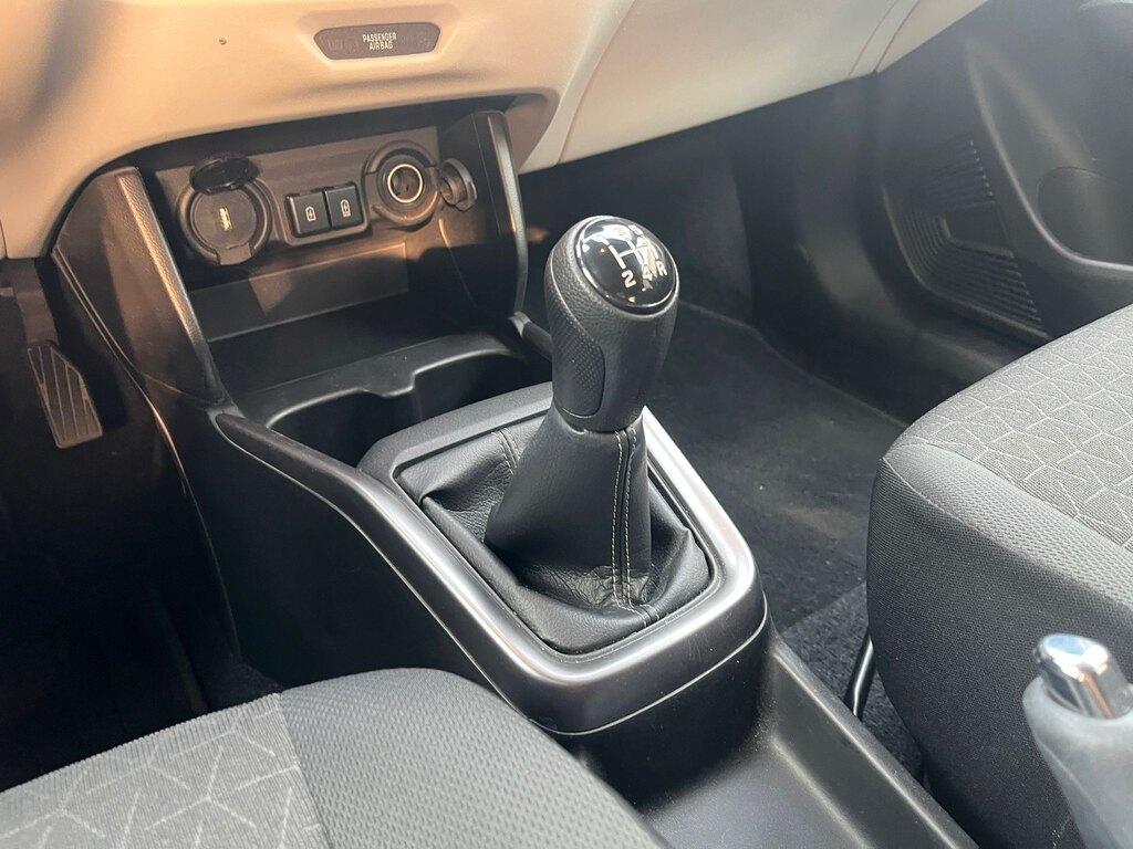 Suzuki Swift 1.2h Top 2wd