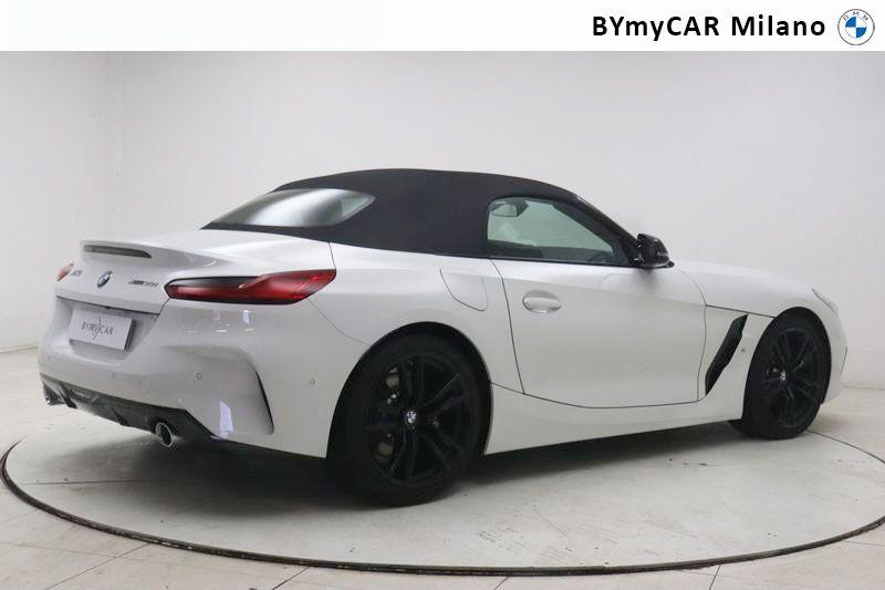 BMW Z4 sdrive 30i auto