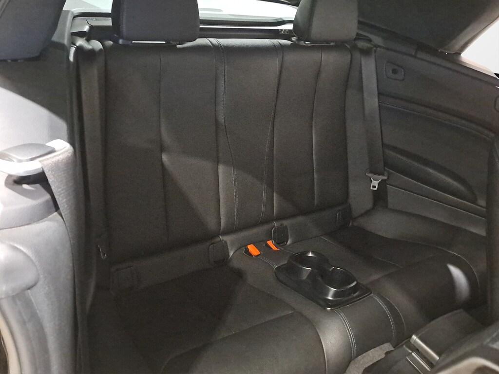 BMW Serie 2 220d Cabrio Msport auto my18