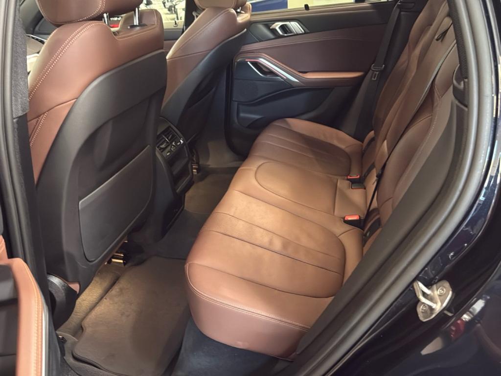 BMW X6 X6 xdrive30d mhev 48V Msport auto