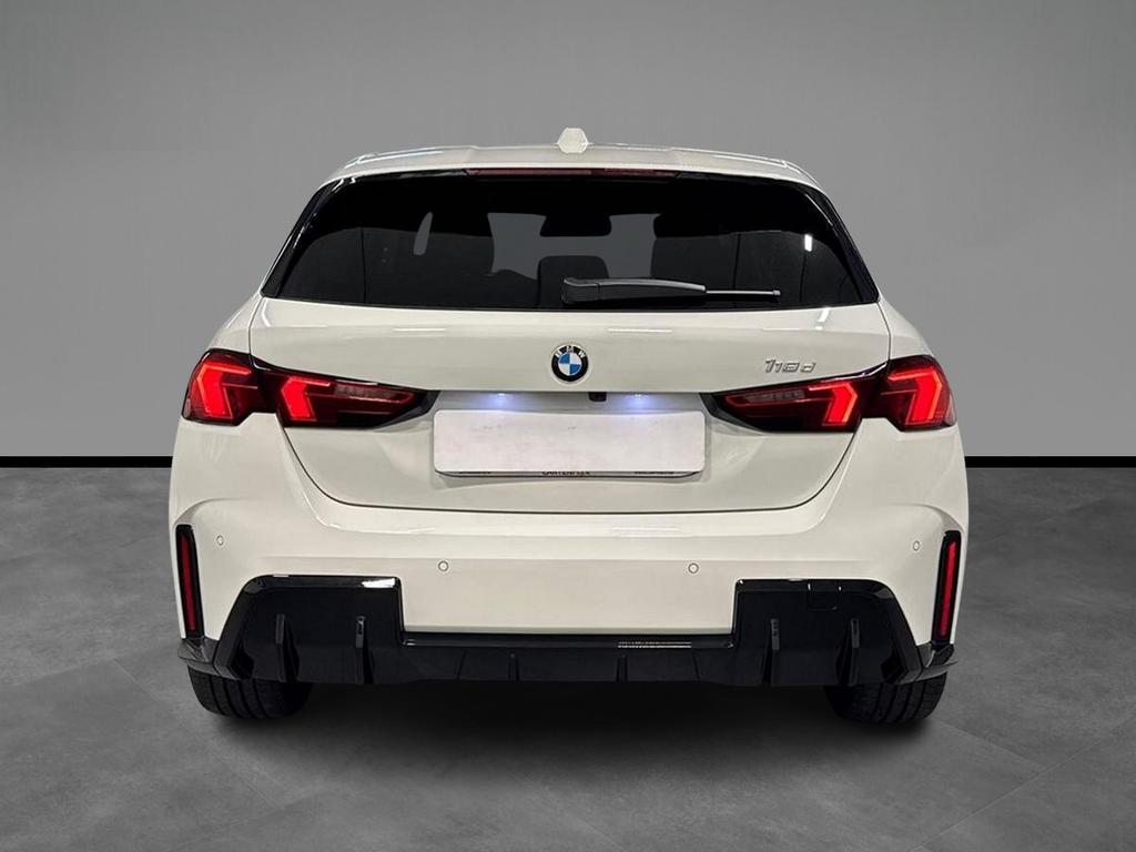 BMW Serie 1 118d MSport auto