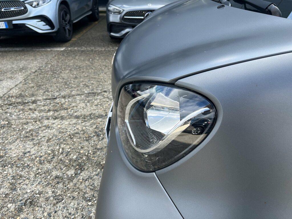 Smart fortwo eq Passion