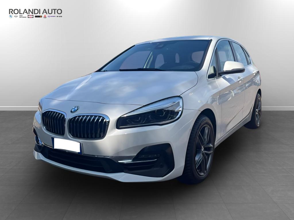 BMW Serie 2 216d Active Tourer Luxury auto